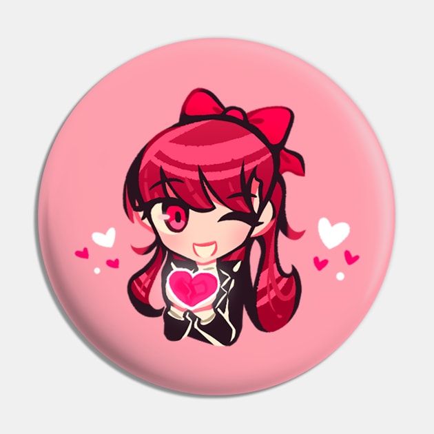 Kasumi Yoshizawa Pin by OkiComa