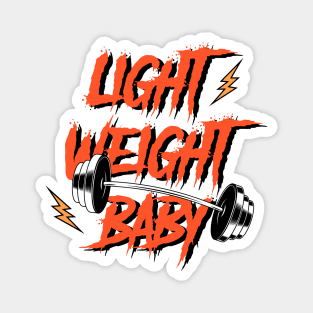 Light weight baby Magnet