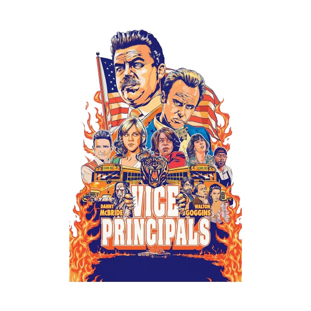 vice principals by PMD PANJANG