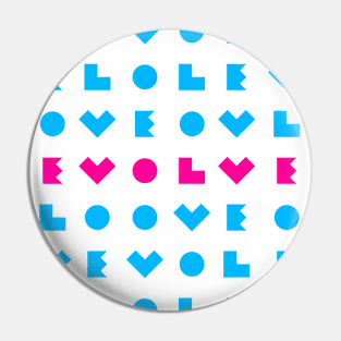 Evolve Pin