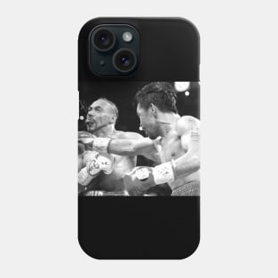 Pac Punch Phone Case