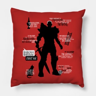 Sten Pillow