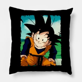 SON GOTEN MERCH VTG Pillow