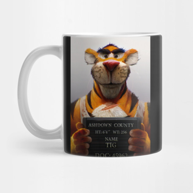 Tigger By Danluvisiart