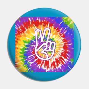 2020 Peace Please Pin