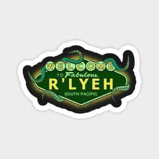 Viva R'Lyeh Magnet