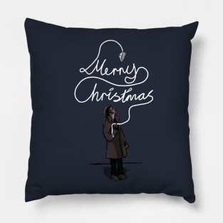 Home Alone, Merry Christmas Marv! Pillow