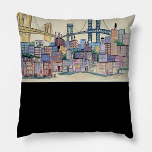 NEW YORK CITY Pillow