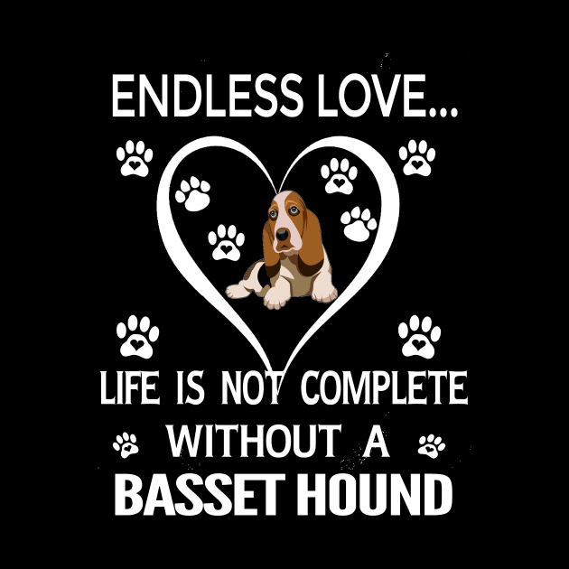 Basset Hound Lovers by bienvaem