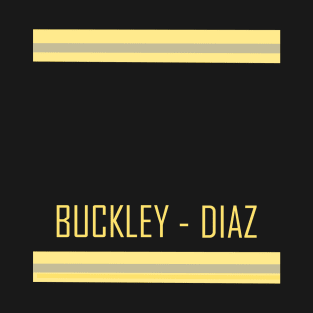 Buckley-Diaz jacket T-Shirt