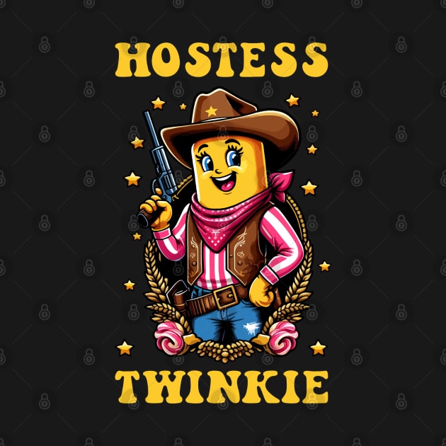 Hostess Twinkie: A Love Story by chems eddine