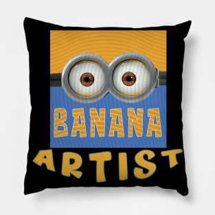 MINIONS USA ARTIST Pillow