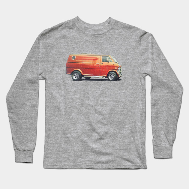 custom van shirts