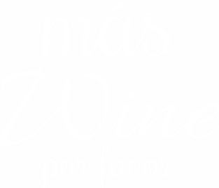 Mas Wine Por Favor Magnet