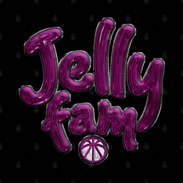 Jelly Fam by huckblade