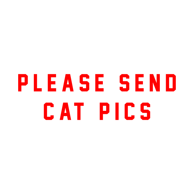 please send cat pics by Ramy Art