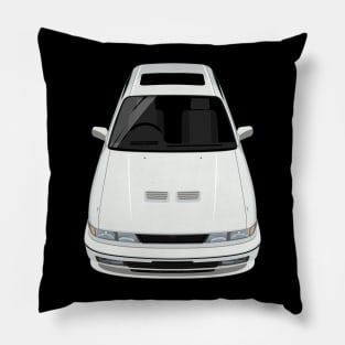 Galant VR-4 6th gen 1988-1992 - White Pillow