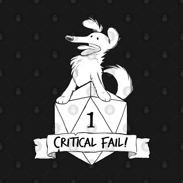 Critical Fail! - Pickles by DnDoggos