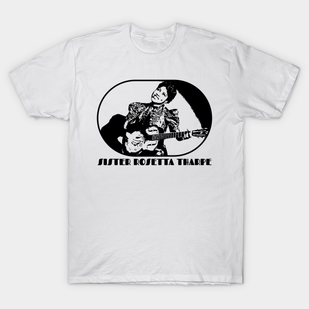 sister rosetta tharpe t shirt