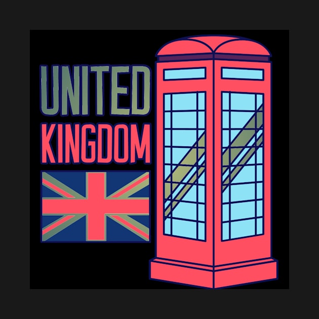 Uk by daengdesign66