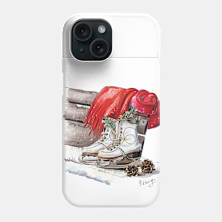 Skating Phone Case