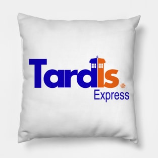 TARDEx Pillow