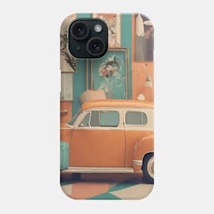 Retro Vibes Phone Case