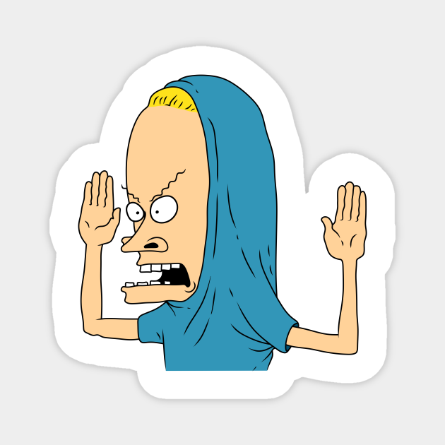 Beavis and ButtHead ,cornholio Cornholio TeePublic