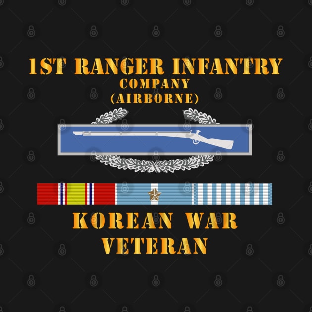 1st Ranger Infantry Company (Airborne) w CIB w KOREA SVC x 300 by twix123844