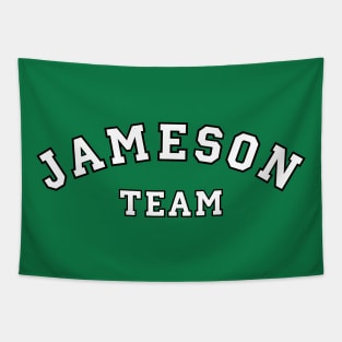 Jameson Team IRISH dRINKING Tapestry