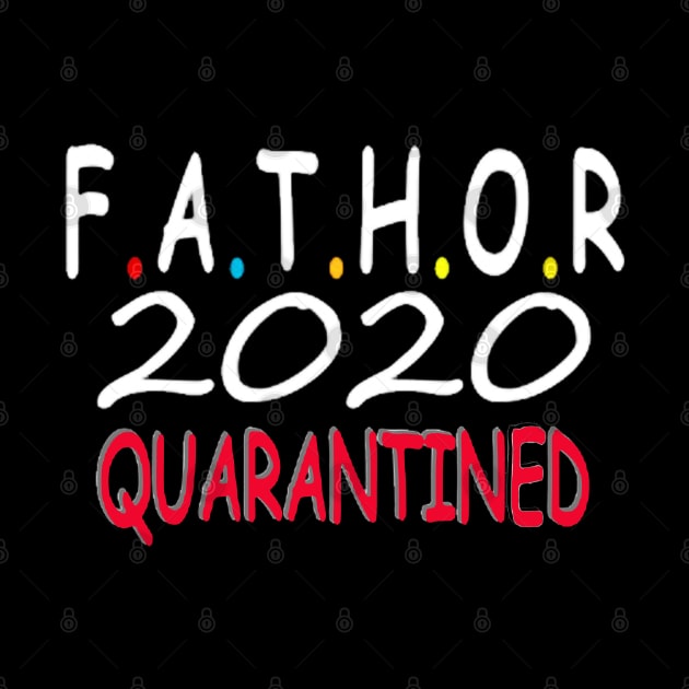 father day quarantined 2020 by ReD-Des