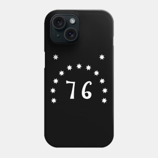 Spirit of '76! Phone Case