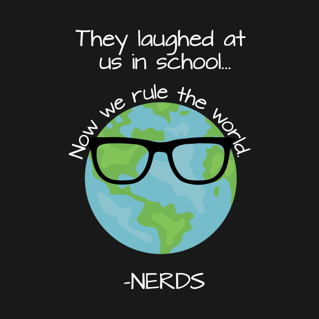 -Nerds by WinterWolfDesign