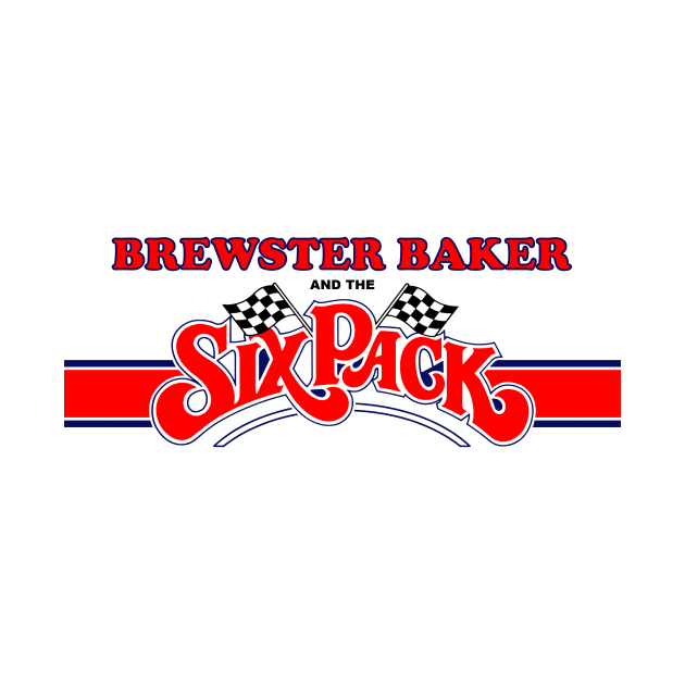 Six Pack by BigOrangeShirtShop