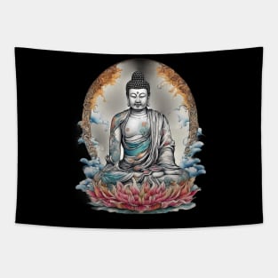 Karma Buddhism Tapestry