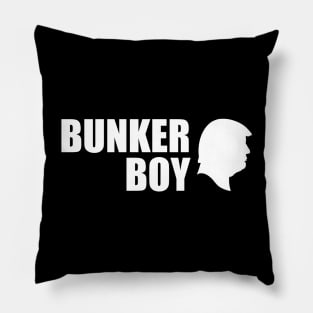 Bunker Boy Pillow