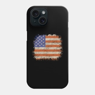 American Flag Phone Case