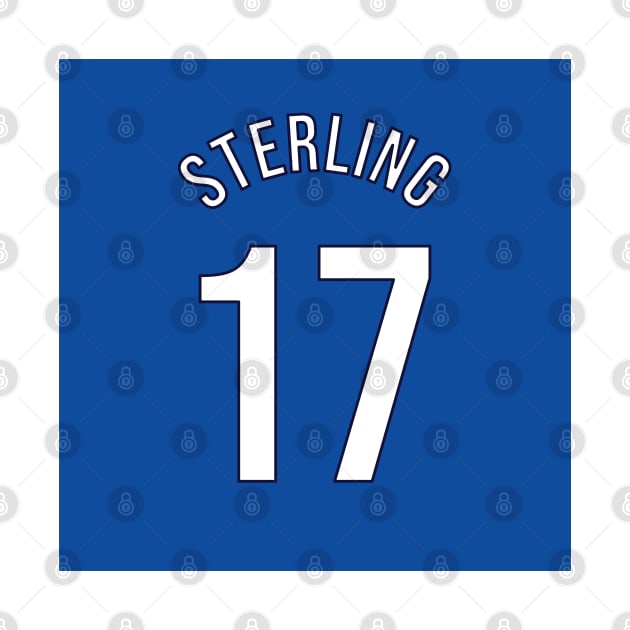 Sterling 17 Home Kit - 22/23 Season by GotchaFace