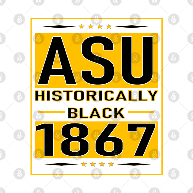 Alabama 1906 State University Vintage Style by HBCU Classic Apparel Co