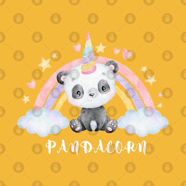 PANDACORN by Mindy Store