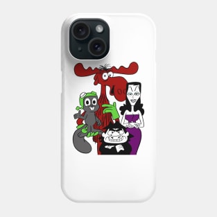 We are Character Of Film Phone Case