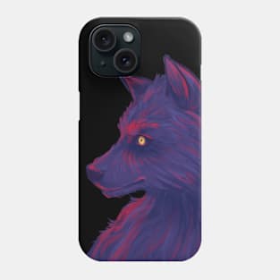 Wolf #2 Phone Case