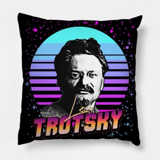 Leon Trotsky - tribute Pillow