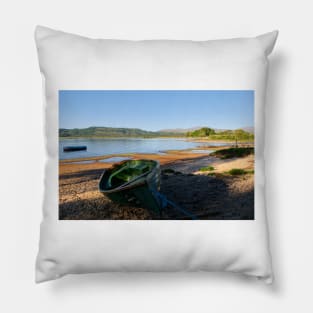 Loch Shiel Pillow