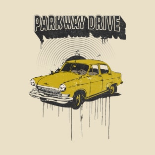 Roadtrip Parkway T-Shirt