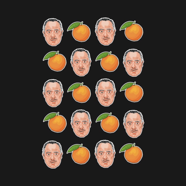 Godfather likes oranges by WD_art