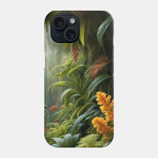 Tropics, Nature Phone Case