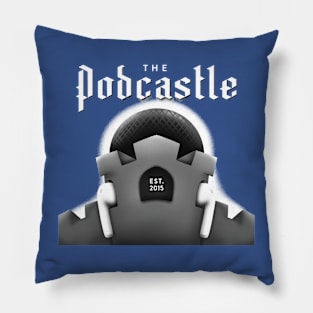 The Podcastle Pillow