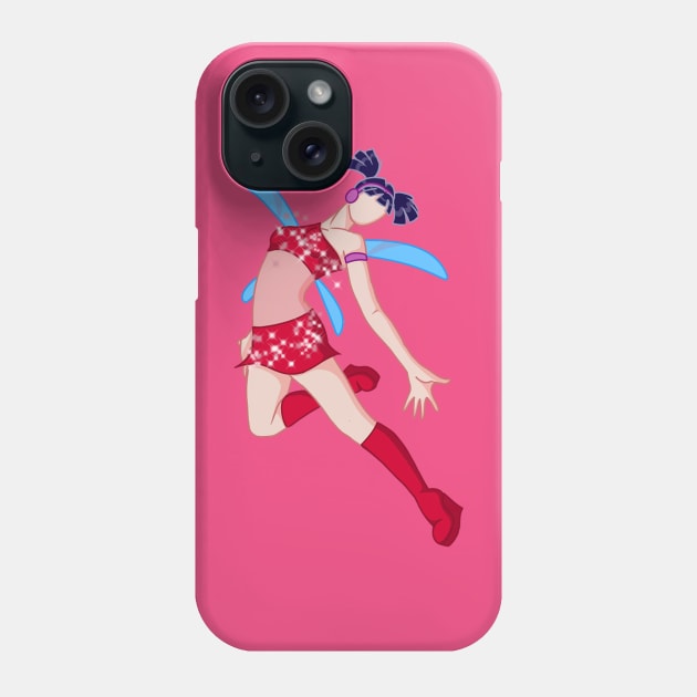 Musa - Winx Club Phone Case by Ollie's Shop