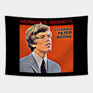 Herman's Hermits Tapestry